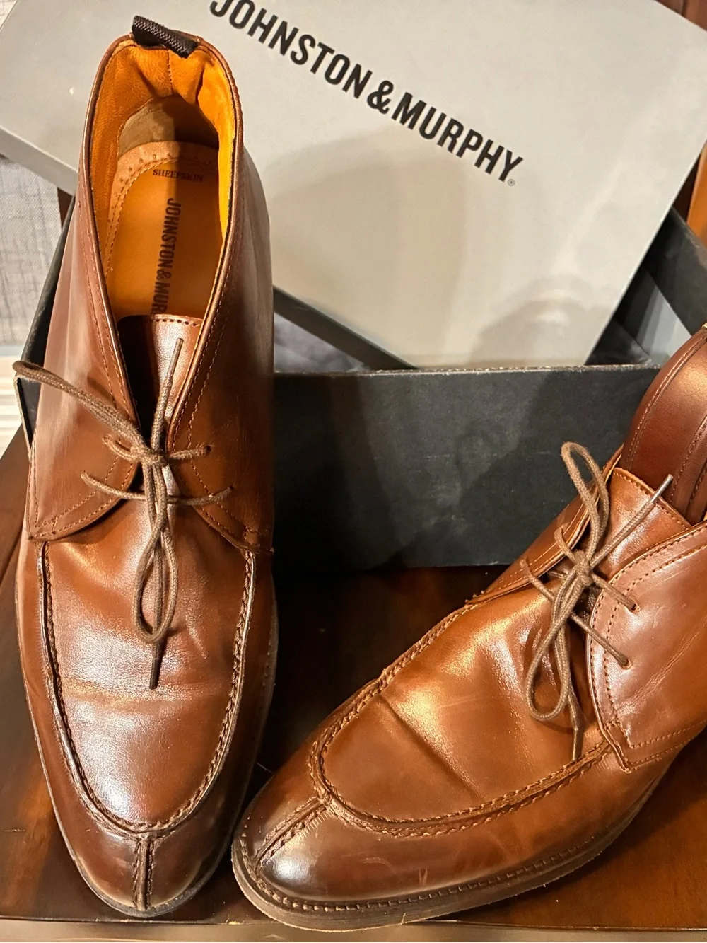 Men's Shoe Subcategory